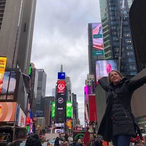 Meet your Posher, Taryn